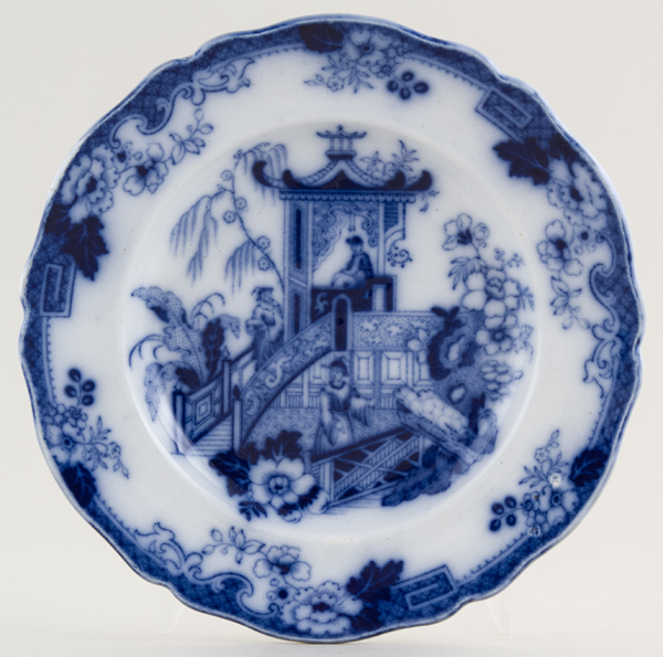 Plate c1880